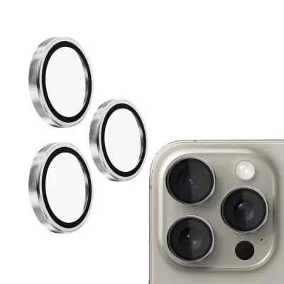 Kinglas Camera Lens Protector for iPhone 16 Pro / 16 Pro Max / 14 Pro / 14 Pro Max